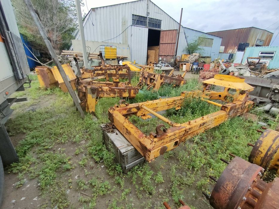 Запчасти К700, К701, Кировец