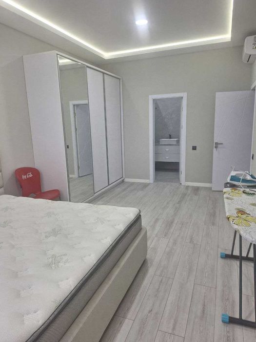 "ГОРИТ СРОЧНО Infinity 3ком  105м2 САзимова, Ц-1 Нукус145школа Арзон‼️