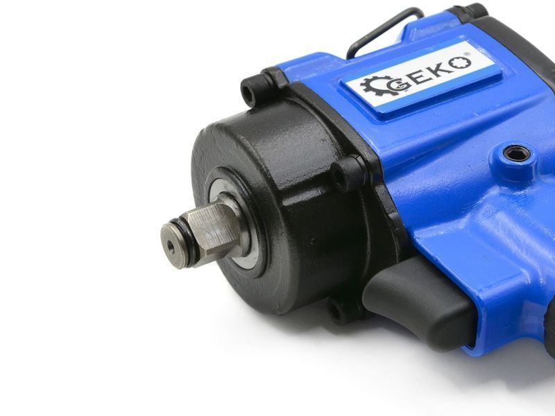 Ударен гайковерт, екстра къс, 1/2 1200nm geko