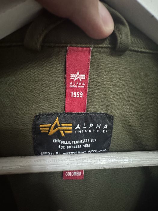 Рубашка alfa indastries р. 50-52