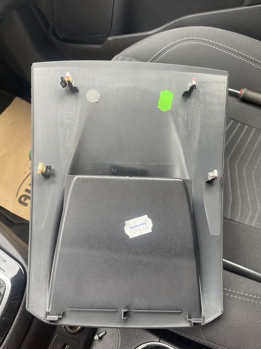 Panou comanda, Display, CD, Ford Fiesta 2013