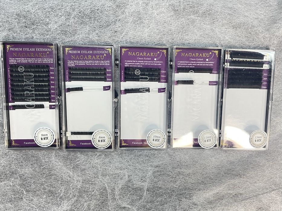 Мигли за миглопластика