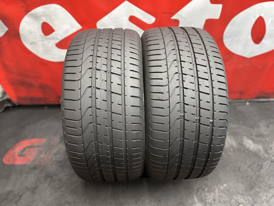 275 35 20, Летни гуми, Pirelli PZero, 2 броя