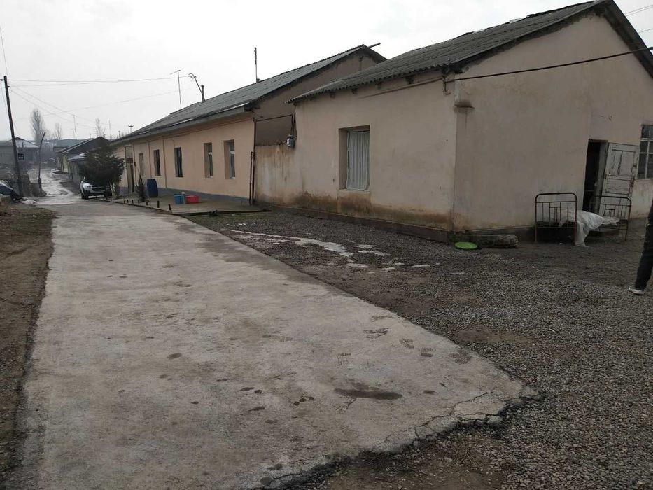 Янгийўл туманида арзон ҳовли сотилади. 18 000$. 6 cотих 1 сотих захват