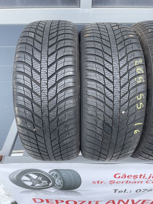 Cauciucuri 205/55R16 Nexen, anvelope Allseason 205/55/16