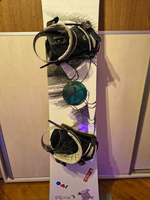 Snowboard WildDuck
