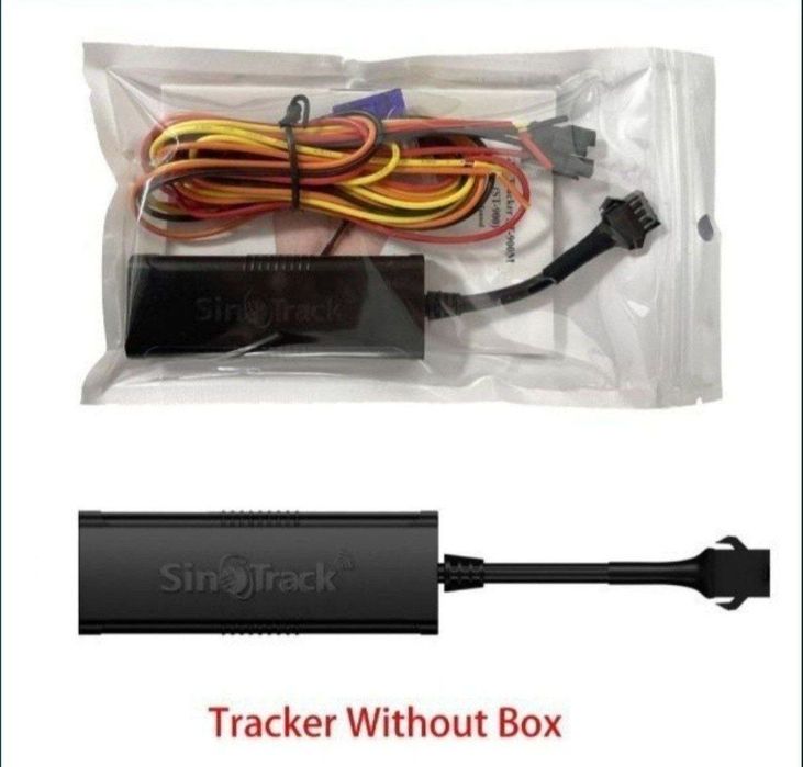 Gps, Tracker, Sinotrack magnitli