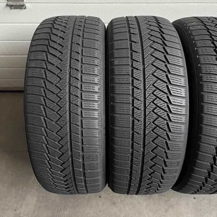 2 sau 4 Anvelope iarna 215 50 19 Continental DOT 2021