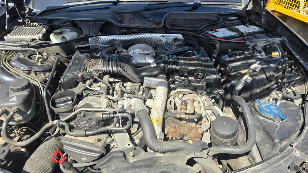 dezmembrez Mercedes S class W221 facelift AMG S350 Bluetec S450 S500