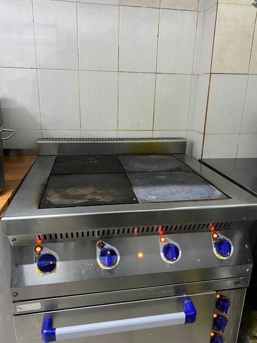 Плита электрическая Abat