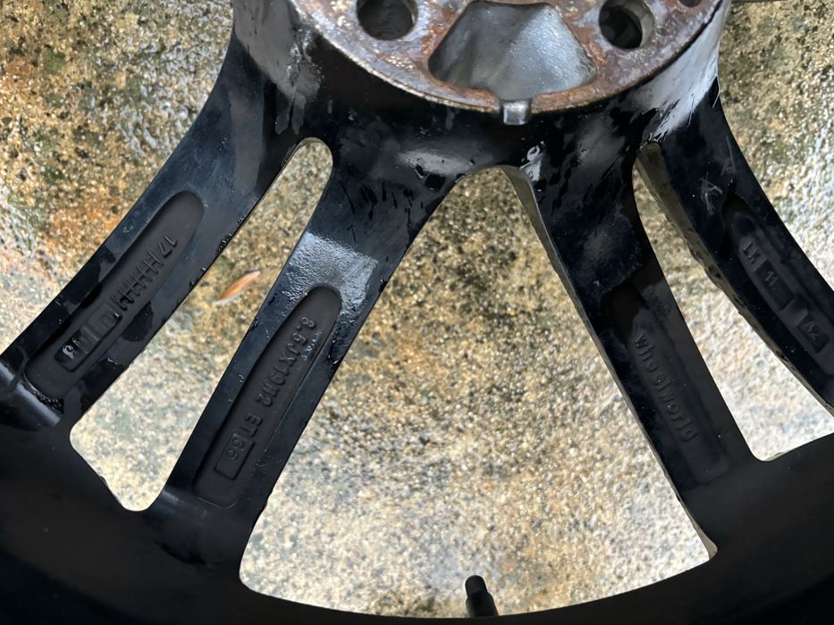 Джанти за ауди и фолксваген 19 цола