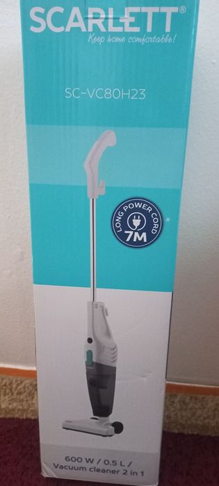 Вертикальный Удобный пылесос