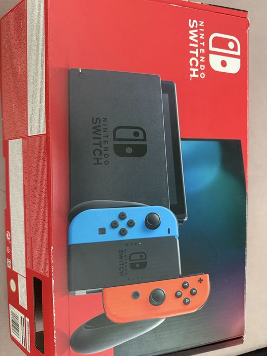 Продается Nintendo Switch