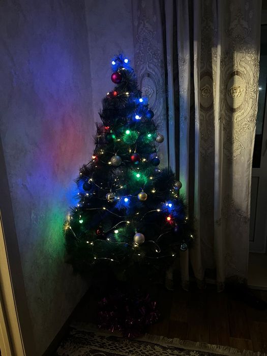 Елка искусственная 1.80