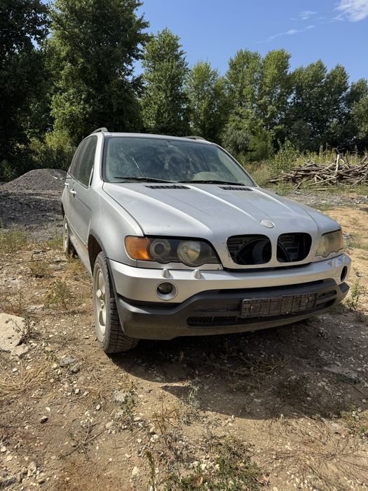 Bmw X5 e53 3.0 184