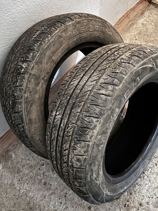 Летняя резина 185/60/14