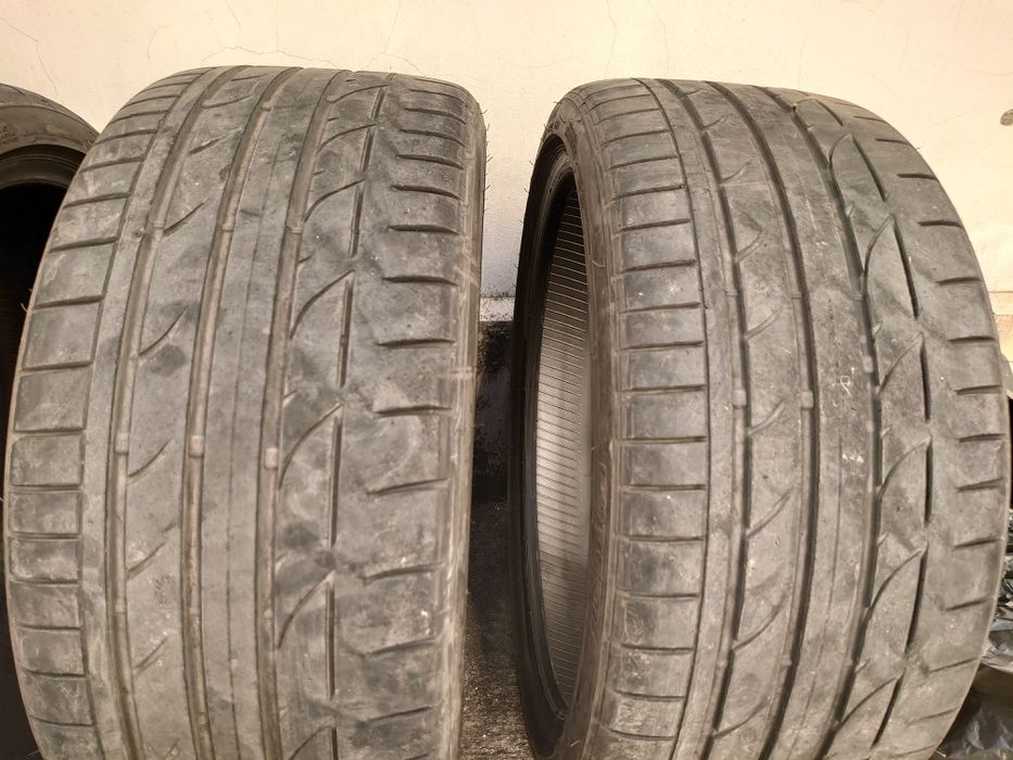 Bridgestone S001 245/35/19