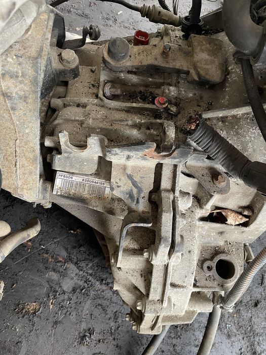 Motor renault master 2.5 dci, cutie viteze 6 trepte master 2.5 si 2.3