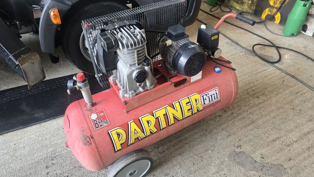 Компресор за въздух Fini-Italia