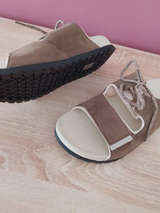 Анатомични летни чехли, 41