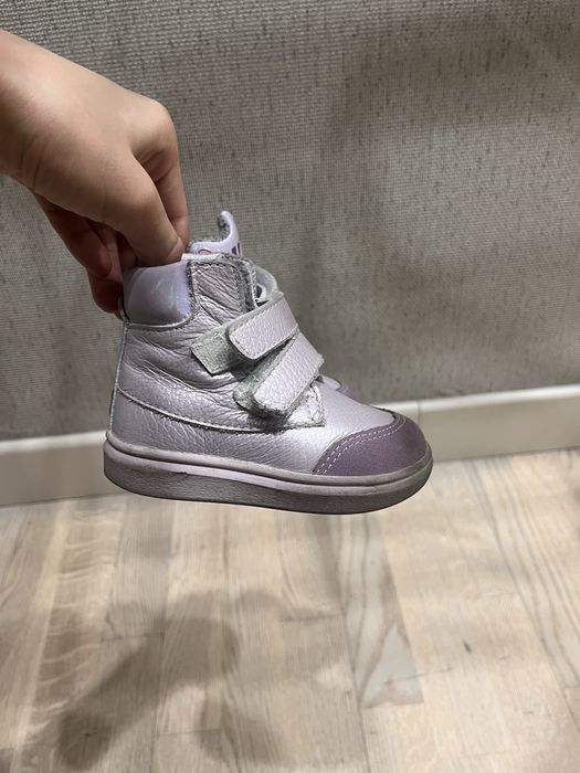 Демисезонные ботинки котофей