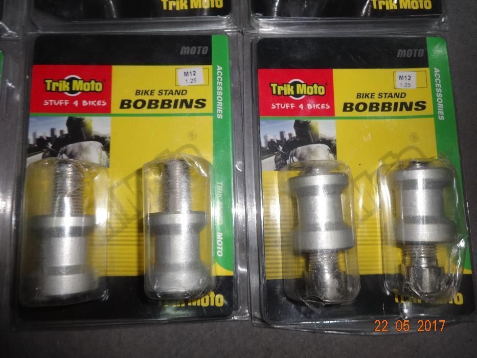 Мини краш барове за стойка за мотор писта