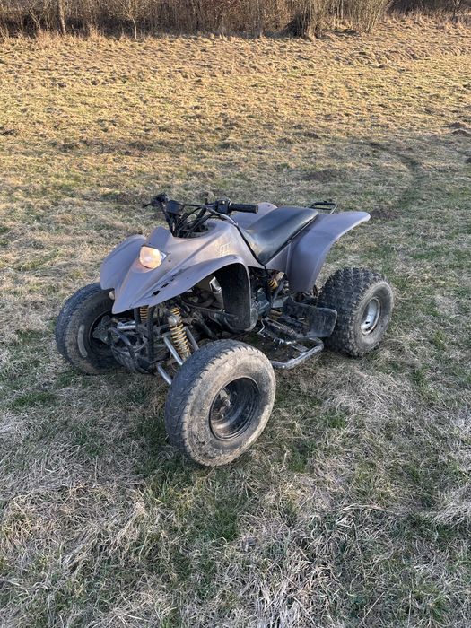 ATV SMC Barossa  250