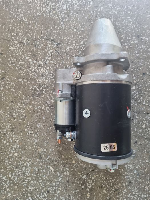 Electromotor nou CASE International