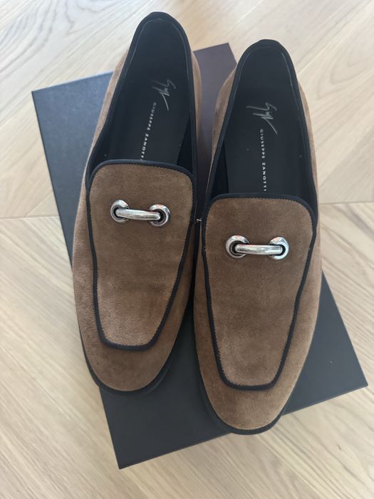Loafers giuseppe zanotti