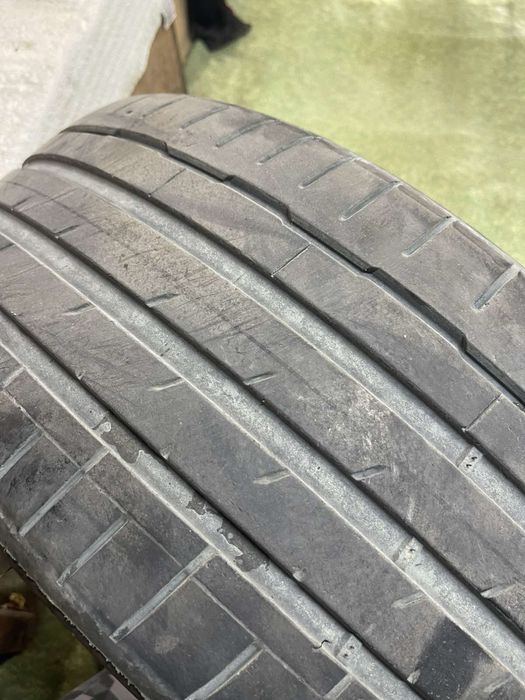 Гуми HANKOOK VENTUS S1 evo3 245 45 19 за електромобил