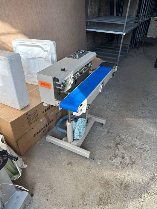 Упаковка аппарат