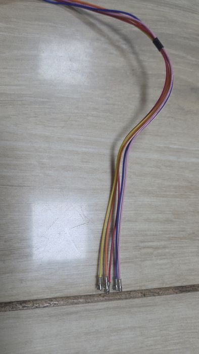 Motor Pas Cu Pas 5V DC 28BYJ-48