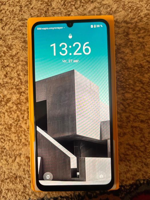 Продается телефон Realme note 70