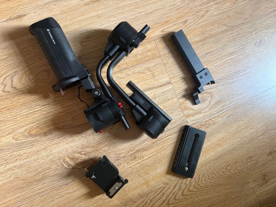 Стабилизатор Для Камеры Moza Aircross 3