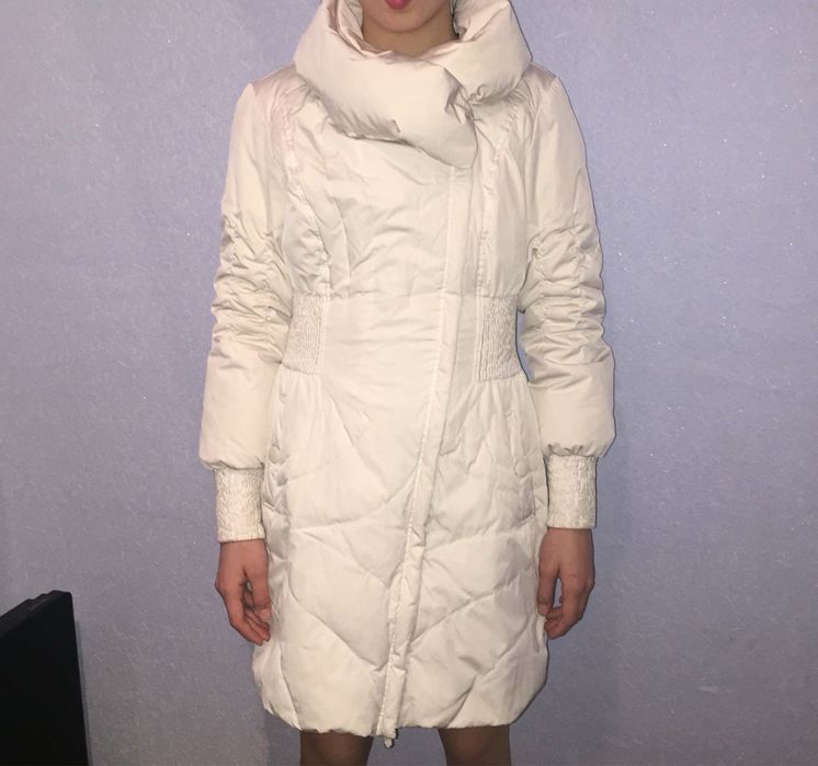 Пуховик, размер S