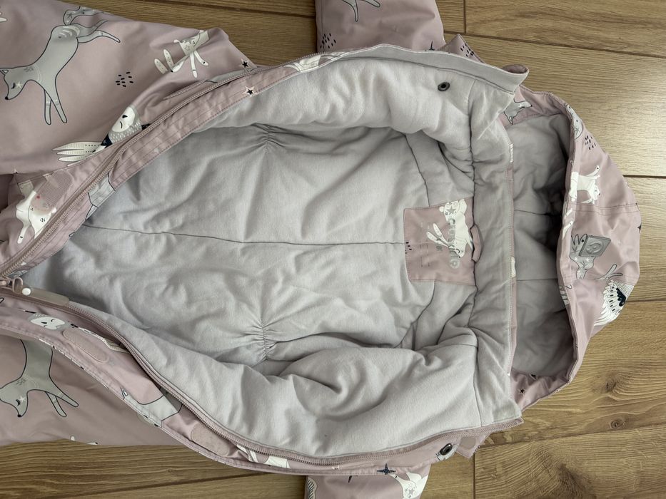 Детский комбинезон