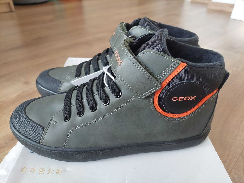 Обувки GEOX Gisli