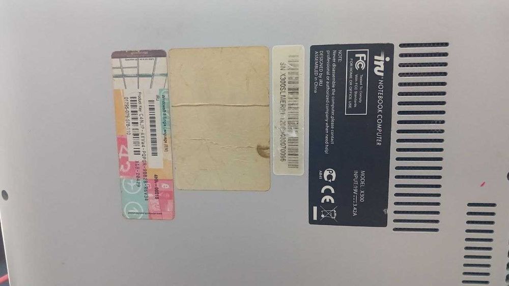 iRU Notebook sotiladi