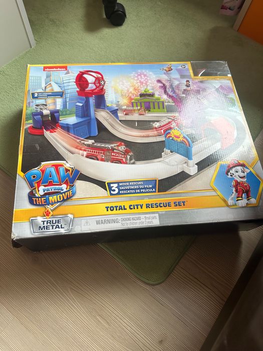 Пистата на PAW PATROL