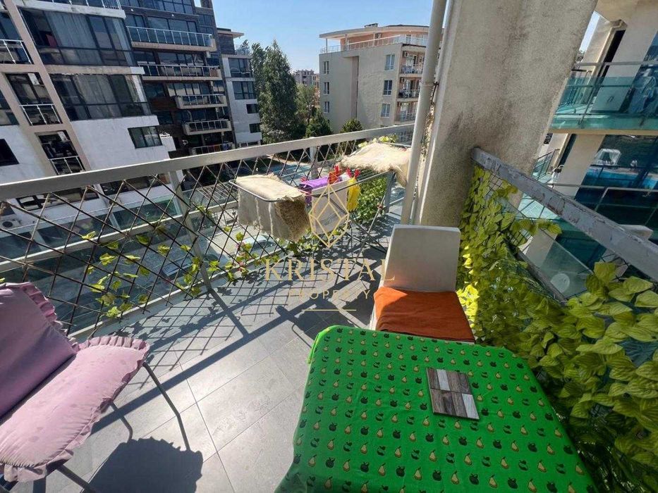 Продава се Двустаен апартамент в к.к. Слънчев бряг - 71 кв.м за 1085 €/кв.м - Снимка #9