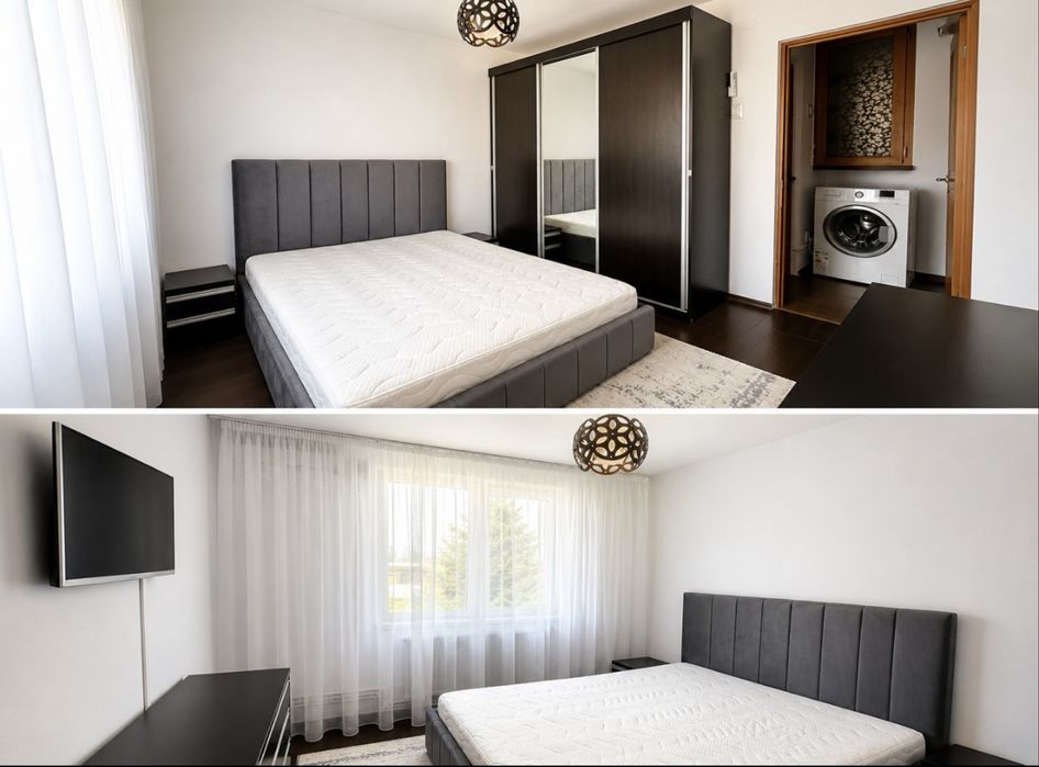 Inchiriez apartament cu 3 camere Pitesti Centru zona 0 Decomandat