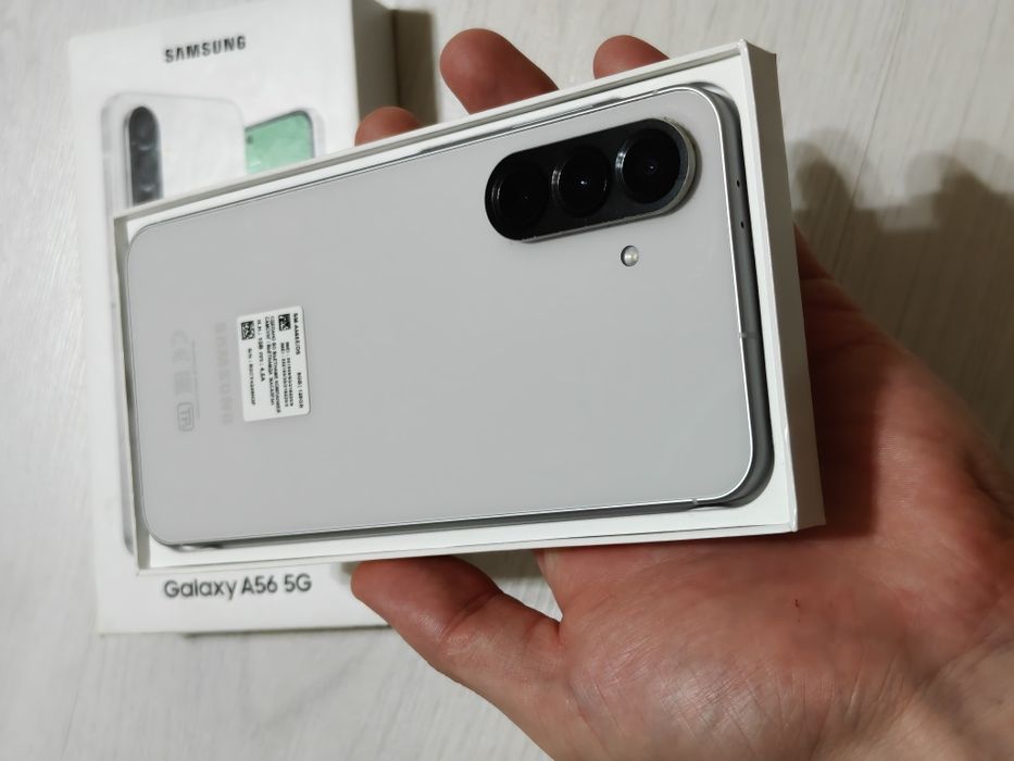 Samsung A56 128 gb Ram 8 5G EAC