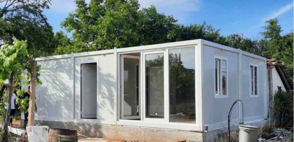 Високо качество контейнери/ Гаражи/ Лизинг/Павилиони/офиси/склад