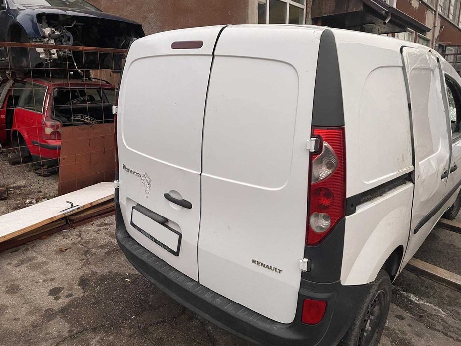 Рено Канго 1.5 DCI / Renault Kangoo 1.5 DCI на части