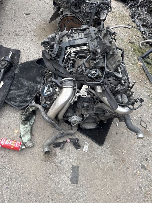 Продам двигатель m278