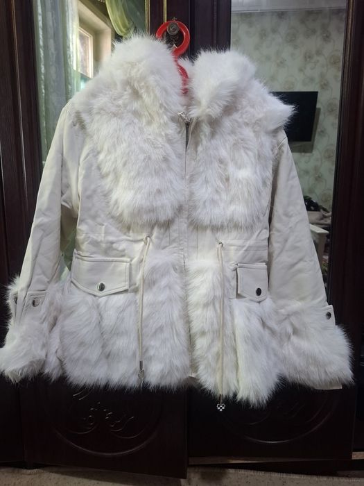 Куртки для девочек зимние