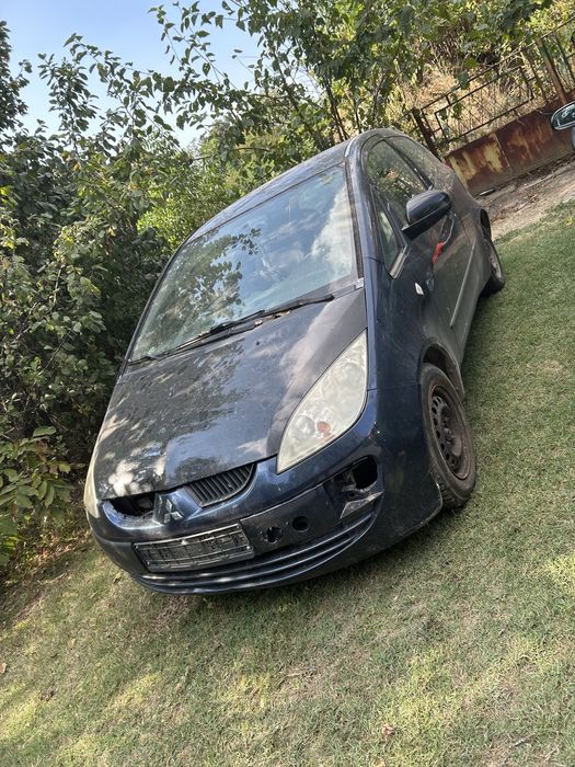 Mitsubishi Colt VI Hatchback (10.2002 - 06.2012),