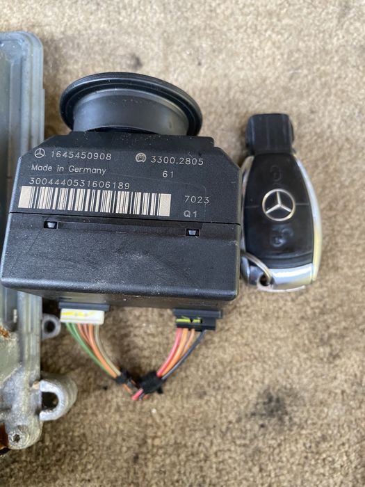 Kit Pornire Mercedes ML W164 3.0 V6 CDI Pret 900 lei