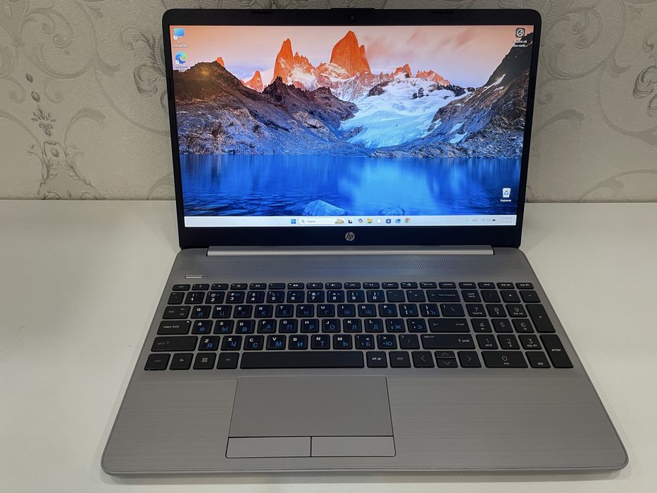 Ноутбук HP 255 G8 (Ryzen 5 5500U/8Gb/SSD 256GB)