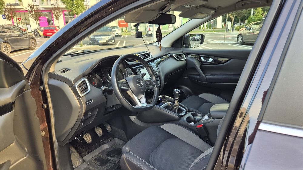 Nissan qashqai j11